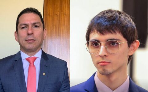 Amom ainda não é um fruto maduro para ser prefeito, avalia rival Marcelo Ramos