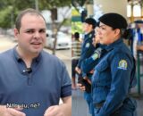 Mesmo com investimentos e poder de polícia, Guarda Municipal não agrada Roberto Cidade