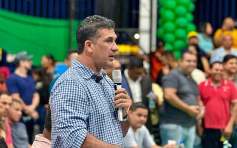 Beto D'Ângelo vai gastar R$ 2,2 mi para construir 6 escolas com sala única