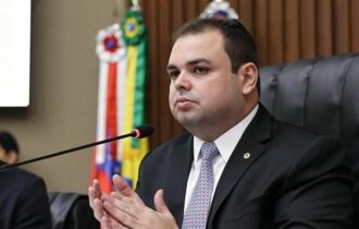 Procuradoria de Justiça encaminha denúncia ao MPF contra Roberto Cidade 