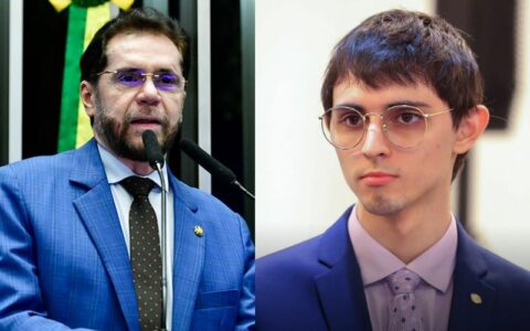 Plínio Valério vai indicar três nomes para ser vice de Amom Mandel