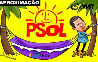 Sob rejeição do PSoL, Marcelo Ramos insiste em aproximação com o partido Rede