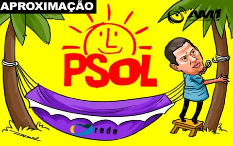 Sob rejeição do PSoL, Marcelo Ramos insiste em aproximação com o partido Rede