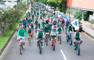 PMAM está com inscrições abertas para 9ª edição do Passeio Ciclístico Tiradentes