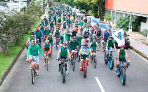 PMAM está com inscrições abertas para 9ª edição do Passeio Ciclístico Tiradentes