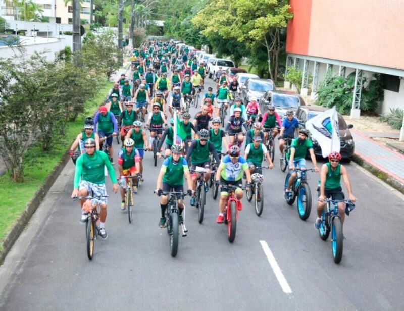 Inscrições abertas para 9ª edição do Passeio Ciclístico Tiradentes