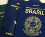 Agendamento de emissão de passaporte pela internet está indisponível