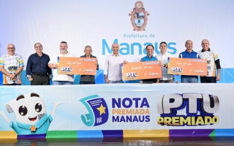 Prefeitura um total de R$ 770 mil aos contemplados do primeiro sorteio do ‘IPTU Premiado’