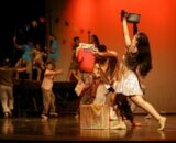 Teatro Amazonas recebe programação cultural no feriado do Dia do Trabalhador