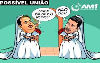 Bastidores indicam possível aliança entre Roberto Cidade e Alberto Neto