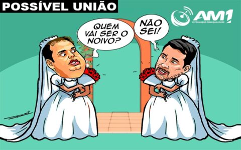 Bastidores indicam possível aliança entre Roberto Cidade e Alberto Neto