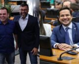 Análise: especialistas não descartam união de Roberto Cidade e Alberto Neto