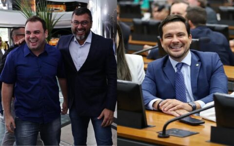 Análise: especialistas não descartam união de Roberto Cidade e Alberto Neto