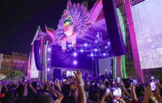 Manauscult lança edital para cota de patrocínio no Festival ‘#SouManaus Passo a Paço 2024’