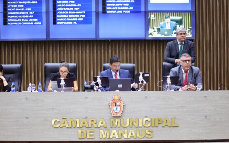 Procuradoria da Câmara Municipal de Manaus aprova instalação da CPI da Semcom