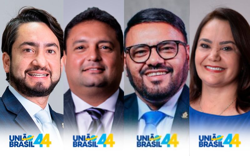 União Brasil amplia para quatro o número de vereadores na CMM