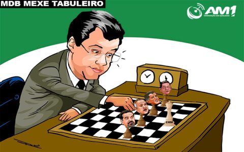 Jogada de Braga garante ao MDB 4 cadeiras na CMM