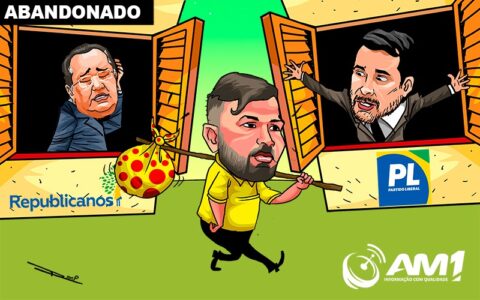 Sem protagonismo no Republicanos, Carpê se torna líder do PL na CMM