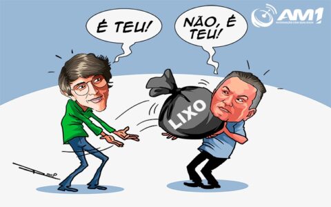 Briga por lixo acirra confronto entre Amom e Prefeitura de Manaus