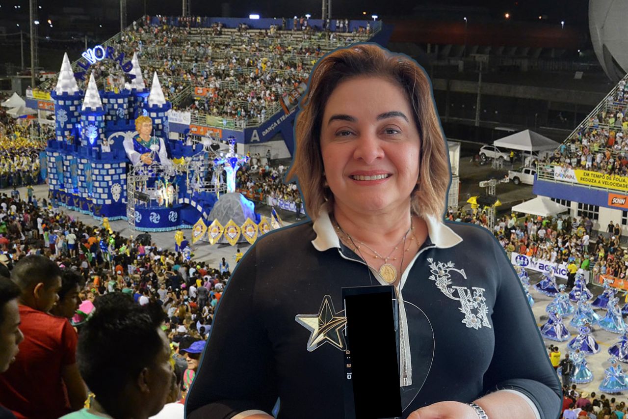 Maria do Carmo Seffair diz que ‘detesta Carnaval’ e depois joga culpa na oposição