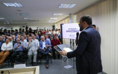 Novas licenças são entregues para avanço exploração do potássio no AM