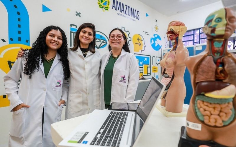 Amazonas é o 5º estado com os melhores indicadores de inovação do Brasil