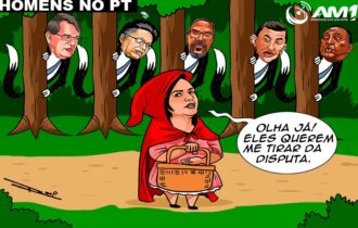 Para Anne Moura, homens filiados ao PT tentam boicotar sua pré-candidatura