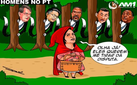 Para Anne Moura, homens filiados ao PT tentam boicotar sua pré-candidatura