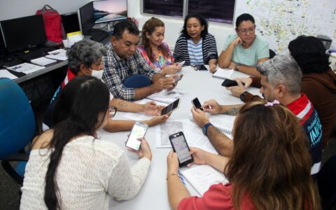 App de monitoramento
