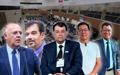 MDB mexe tabuleiro e garante três cadeiras na CMM de uma só vez
