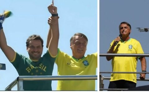 Direita amazonense prepara carreata para receber Bolsonaro em Manaus