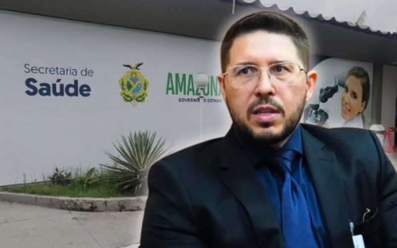 Contas de Carlos Almeida são julgadas pelo TCE-AM nesta terça (2)