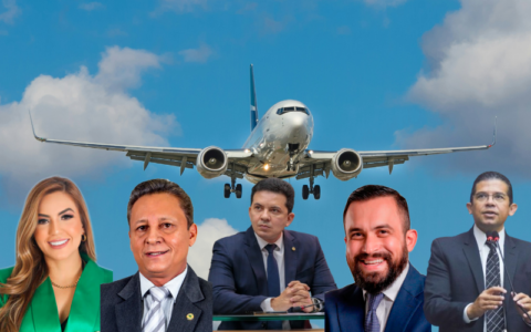 Deputados gastam mais de R$ 90 mil em diárias   no início de 2024; Péricles lidera lista