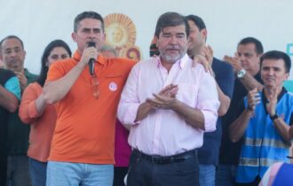 Eduardo Lucas deixa a Semasc para apoiar David Almeida na reeleição