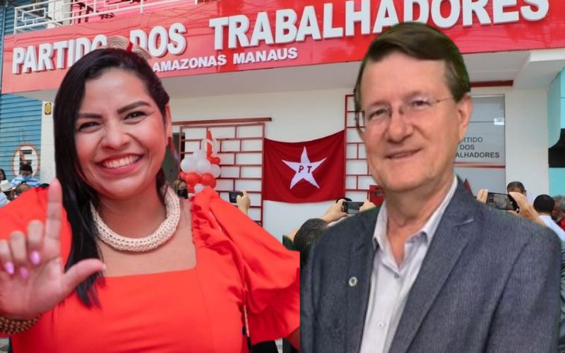 Escolha de Marcelo Ramos para representar o PT em Manaus frustra alguns filiados