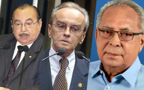 Grandes líderes amazonenses não deixaram dinastia política