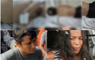 Mãe e madrasta são presas suspeitas de torturar e matar criança de 4 anos, em Manaus