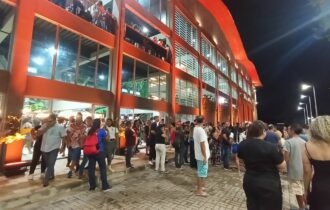 Manaus ganha mais um ponto turístico com a inauguração do Mirante Lúcia Almeida