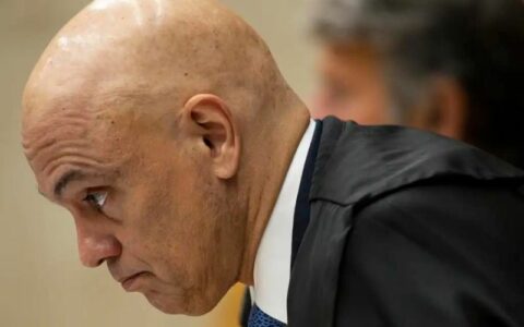 Moraes: Alguns alienígenas tiveram conhecimento da coragem do Poder Judiciário