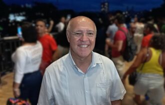 Mitoso confirma apoio do MDB à pré-candidatura de David Almeida