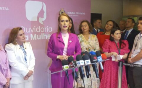 Para aumentar a atenção ao público feminino, TCE AM lança a Ouvidoria da Mulher no Amazonas