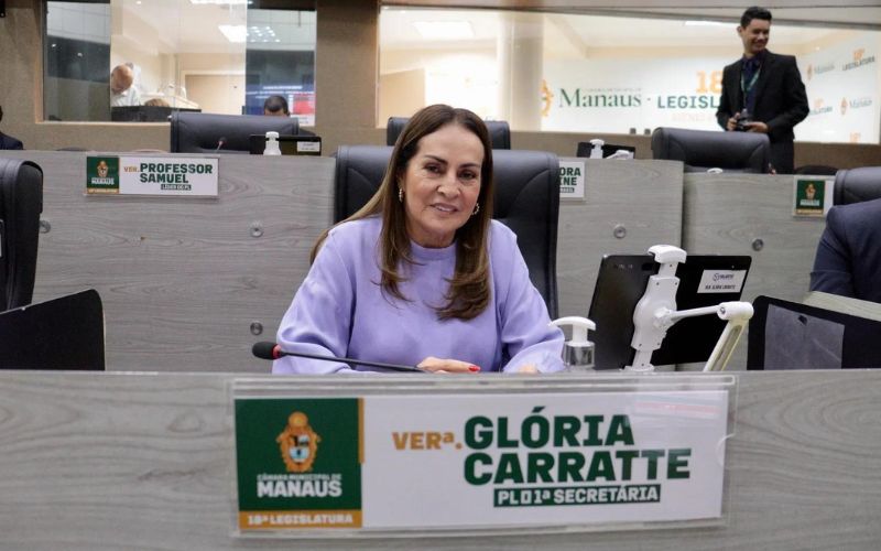 Por discordar de atitudes no PL, Glória Carratte encontra refúgio no PSB