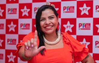 pré-candidata à Prefeitura de Manaus, Anne Moura