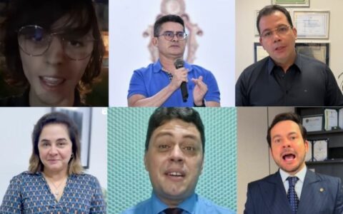 David pode não ir ao debate para evitar desgastes na pré-campanha