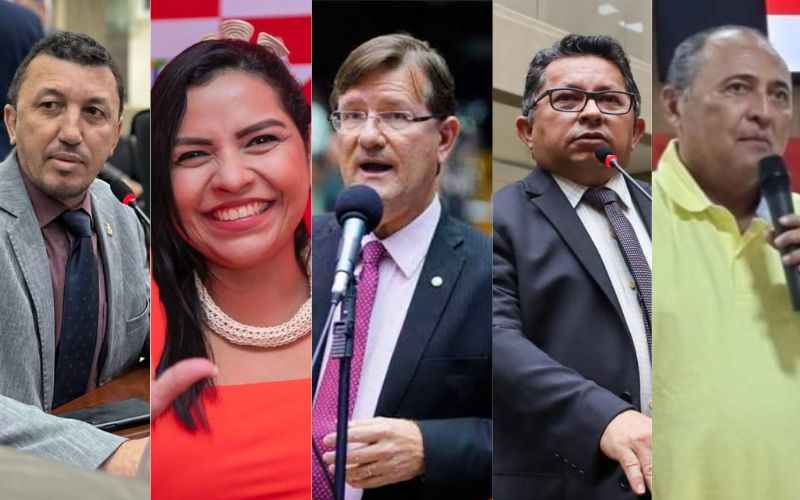 PT-AM decide hoje quem será pré-candidato a prefeito de Manaus