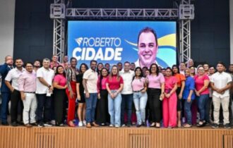 Roberto Cidade vai intensificar reuniões e fortalecer nome de apoiadores