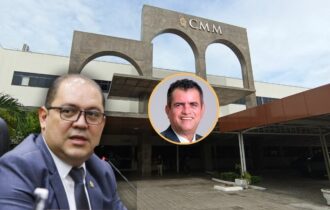 Rosivaldo Cordovil pede desfiliação de Raulzinho por apoiar o prefeito David Almeida