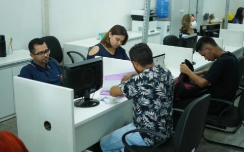 Sine Amazonas divulga 183 vagas de emprego para esta sexta-feira