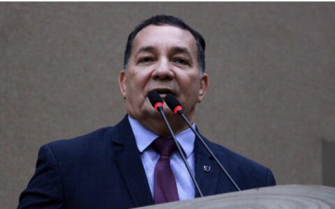 vereador Gilmar Nascimento