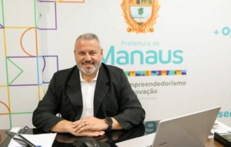 Prefeito nomeia Wagno Oliveira como secretário de Trabalho, Empreendedorismo e Inovação